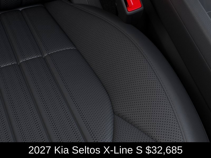 New 2027 Aurora Black Pearl Kia X-Line S image 24