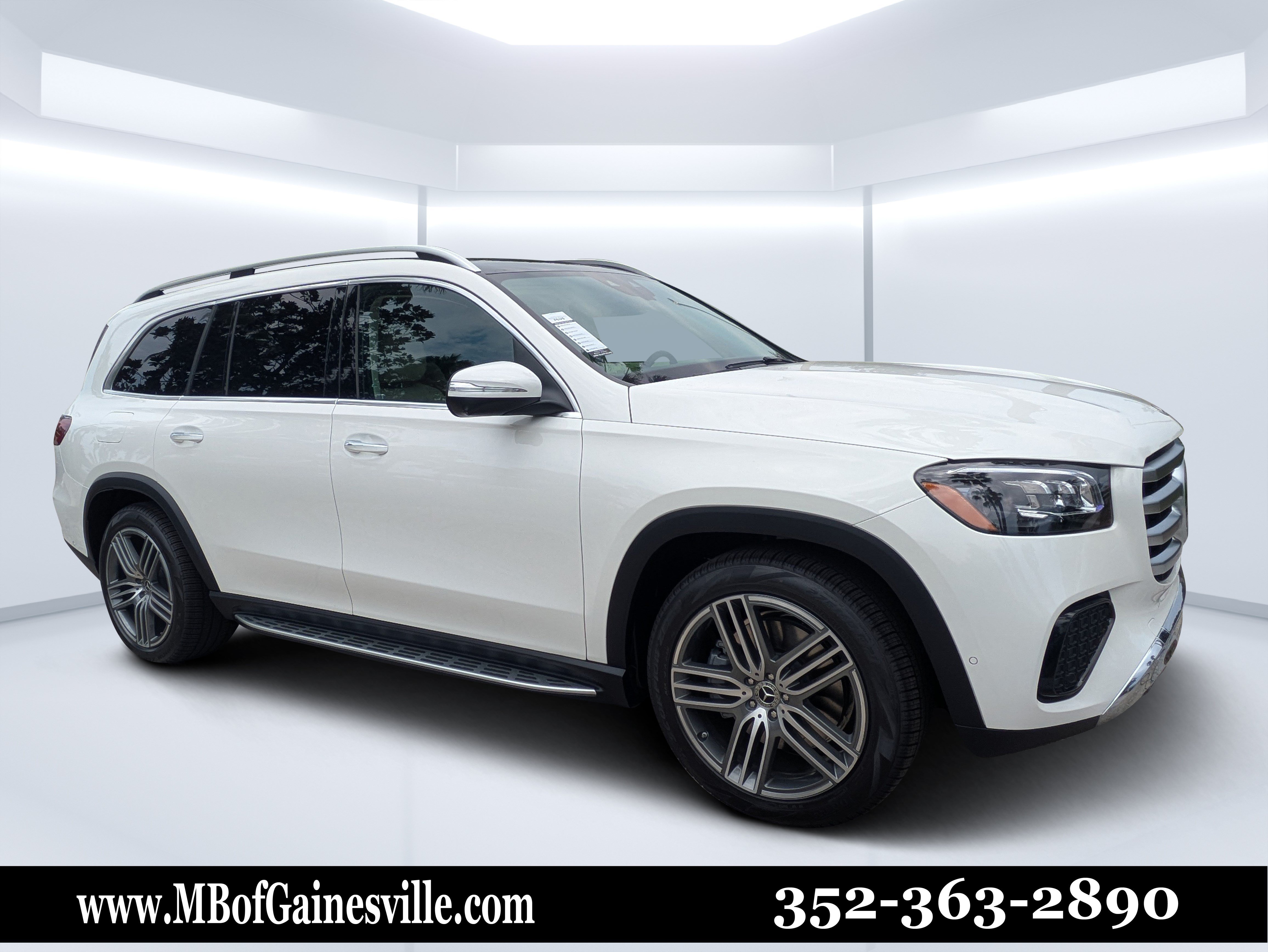 2026 Mercedes-Benz GLS