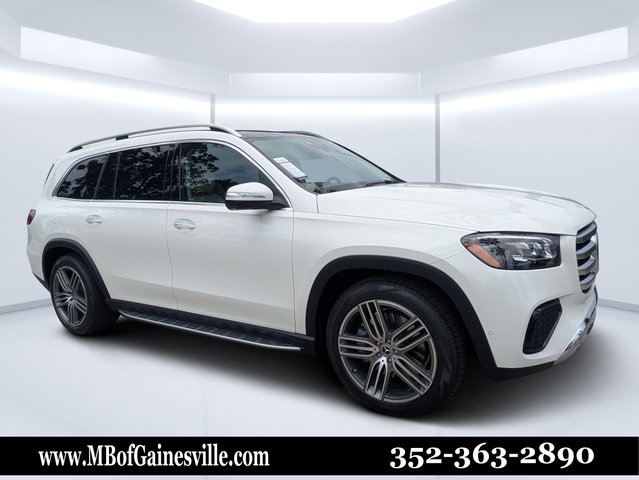 2026 Mercedes-Benz GLS GLS 450
