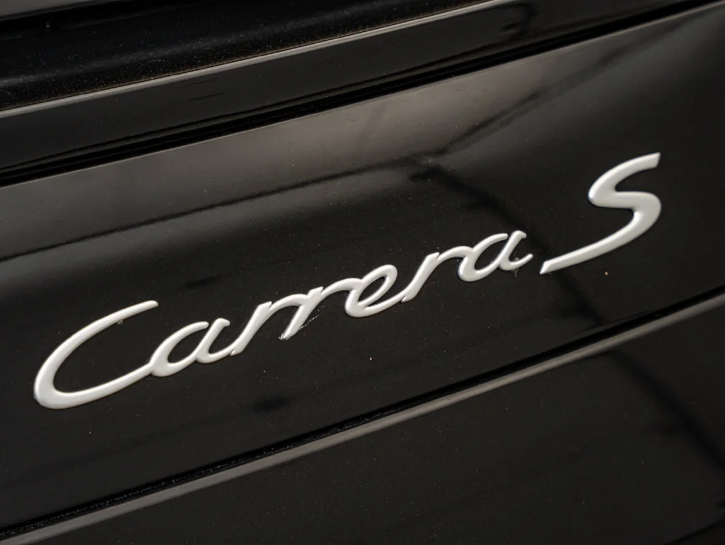 Used 2005 Black Porsche Carrera S image 20