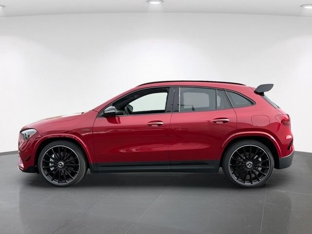 New 2026 MANUFAKTUR Patagonia Red Metallic Mercedes-Benz AMG® GLA 35 4MATIC® SUV image 3
