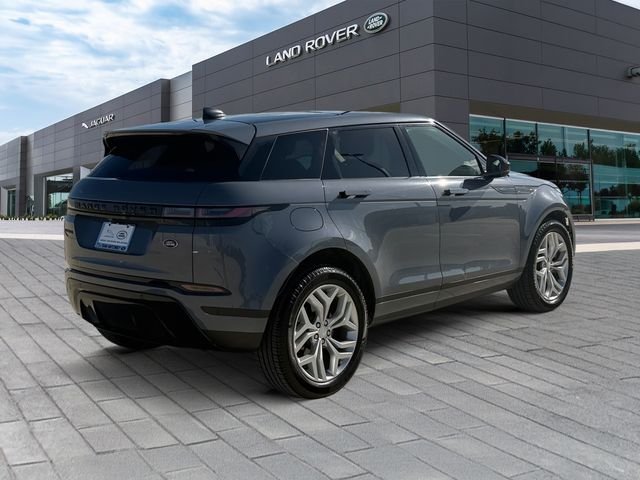 Certified Used 2023 Gray Land Rover SE image 5