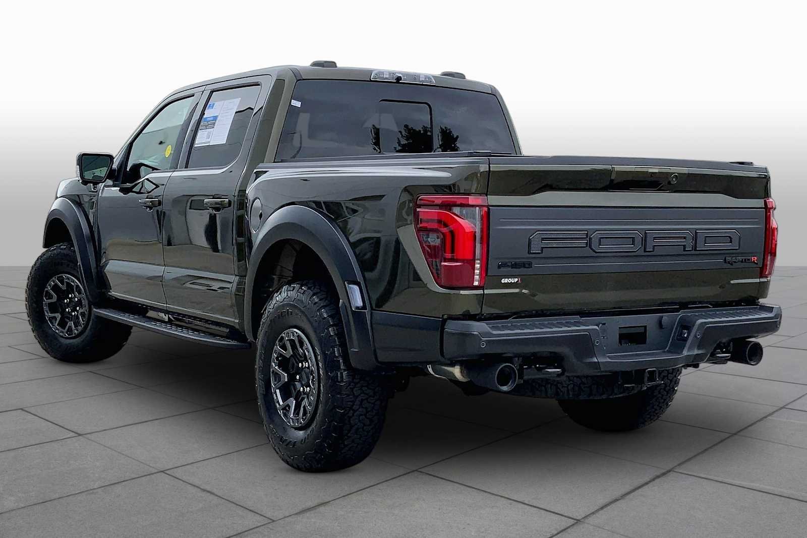 Used 2026 Shelter Green Ford Raptor image 11