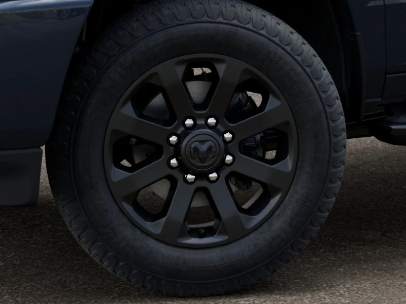 New 2026 Forged Blue Metallic Exterior Paint RAM Laramie image 51