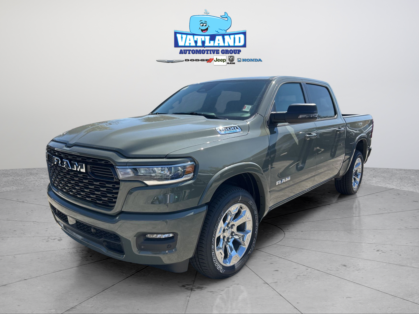 2026 RAM 1500 Big Horn/Lone Star Crew Cab 5'7's photo