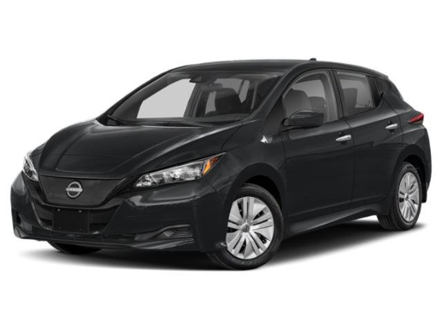 2025 Nissan Leaf S's photo