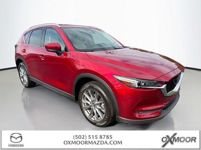 2021 Mazda CX-5 Grand Touring Reserve