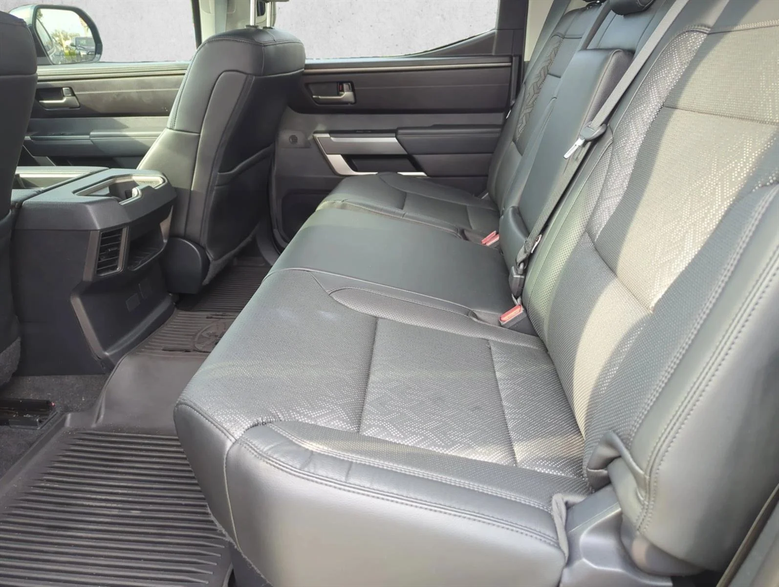 Used 2023 Magnetic Gray Metallic Toyota SR5 image 7