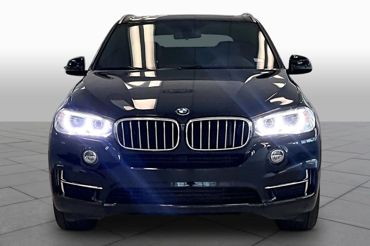 Used 2017 Jet Black BMW sDrive35i image 3