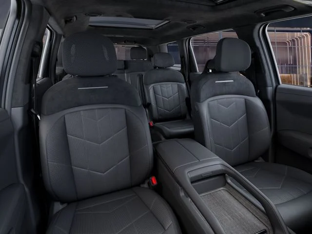 New 2027 Panthera Metal Matte Kia X-LINE SX PRESTIGE image 15