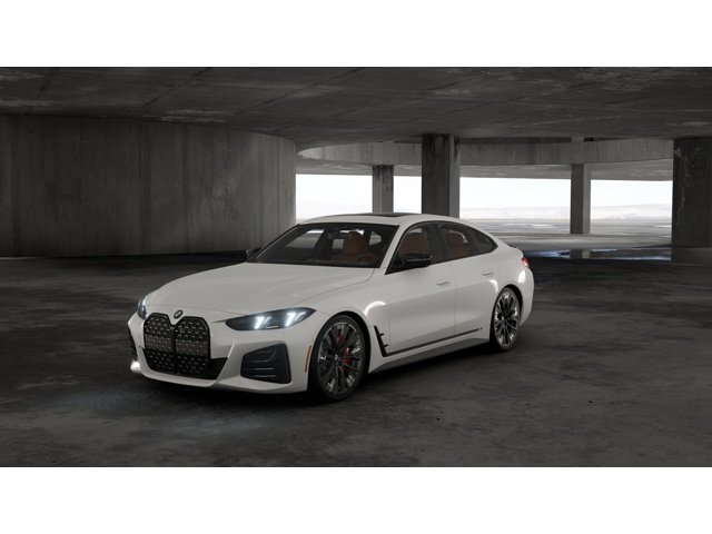 2026 BMW 4 Series 430i xDrive Gran Coupe's photo