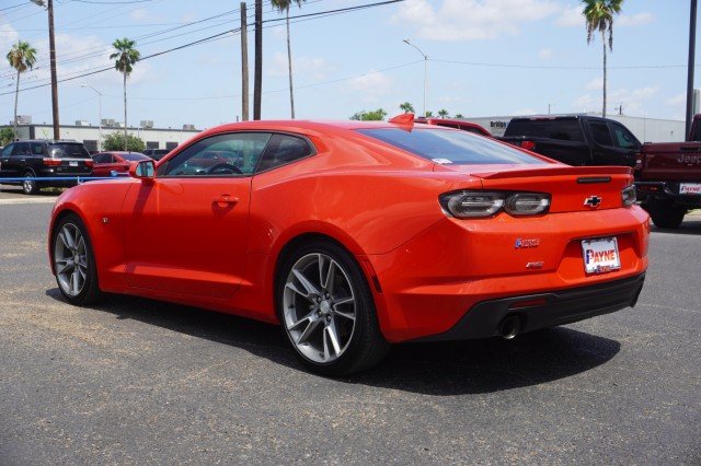 Used 2024 Red Hot Chevrolet 1LT image 10