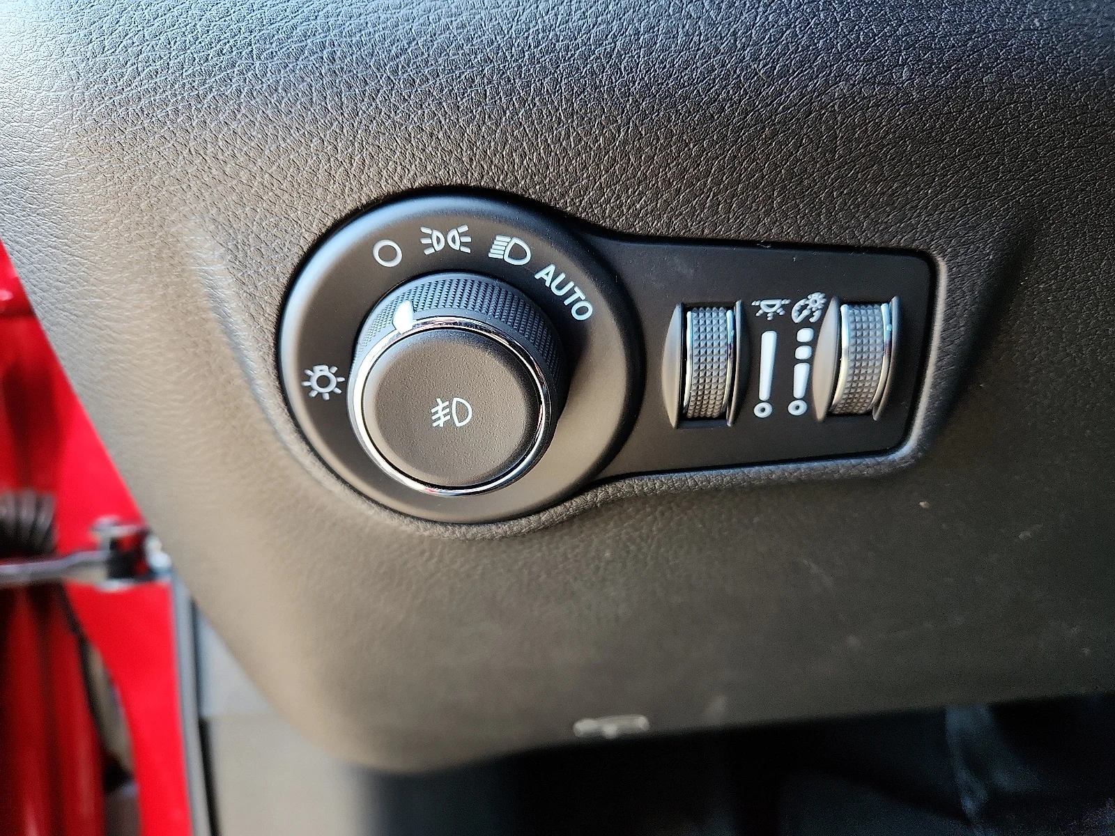New 2026 PR6 Red Hot Pea Jeep LATITUDE ALTITUDE 4X4 image 13