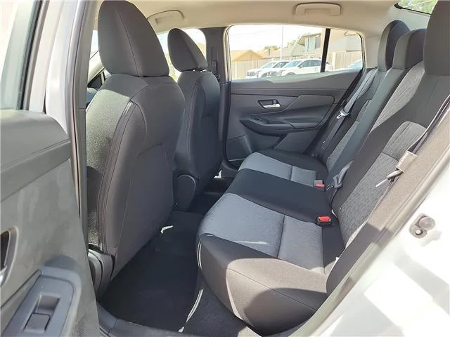 New 2026 QM1 Fresh Powd Nissan SV Sedan image 8