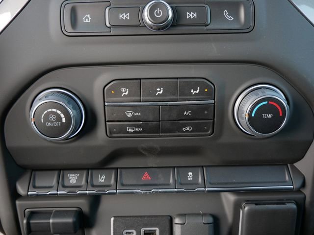 2025 Chevrolet Silverado 3500 HD Work Truck - Photo 9