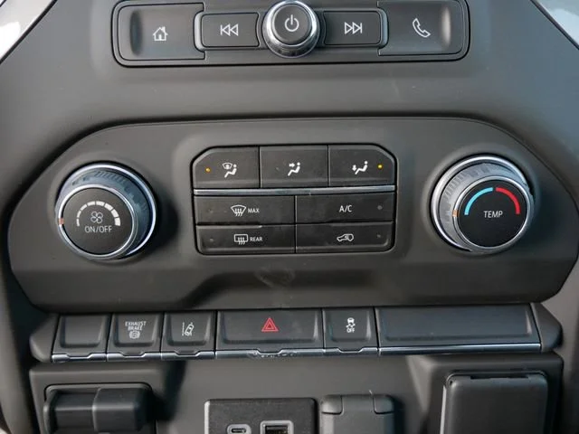 2025 Chevrolet Silverado 3500 HD Work Truck - Photo 9