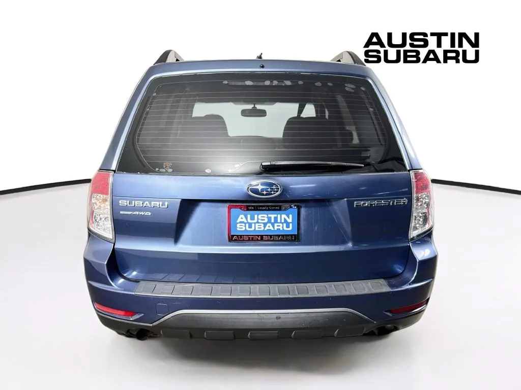 Used 2011 Blue Subaru 2.5X image 6