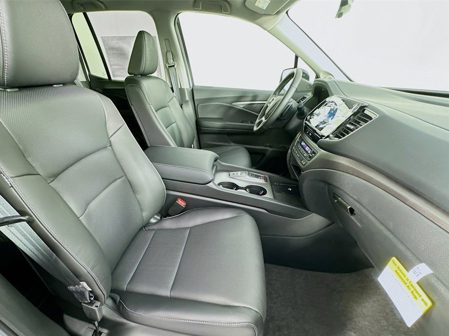 New 2026 Platinum White Pearl Honda RTL image 37