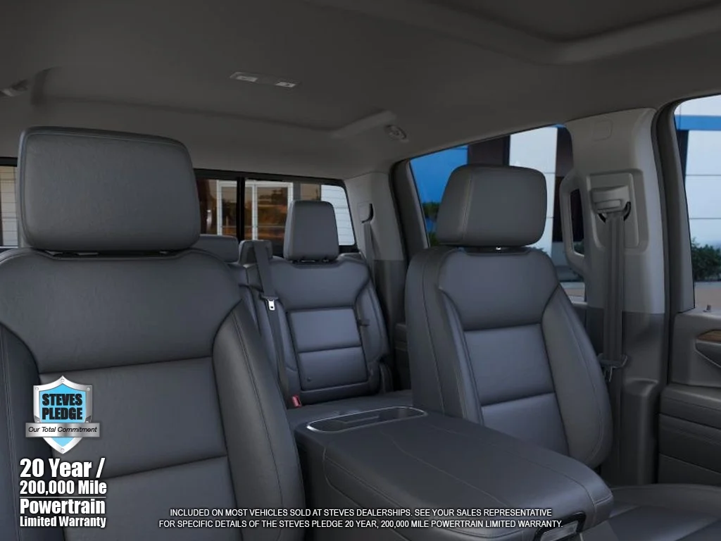 New 2026 Sterling Gray Metallic Chevrolet LT image 24