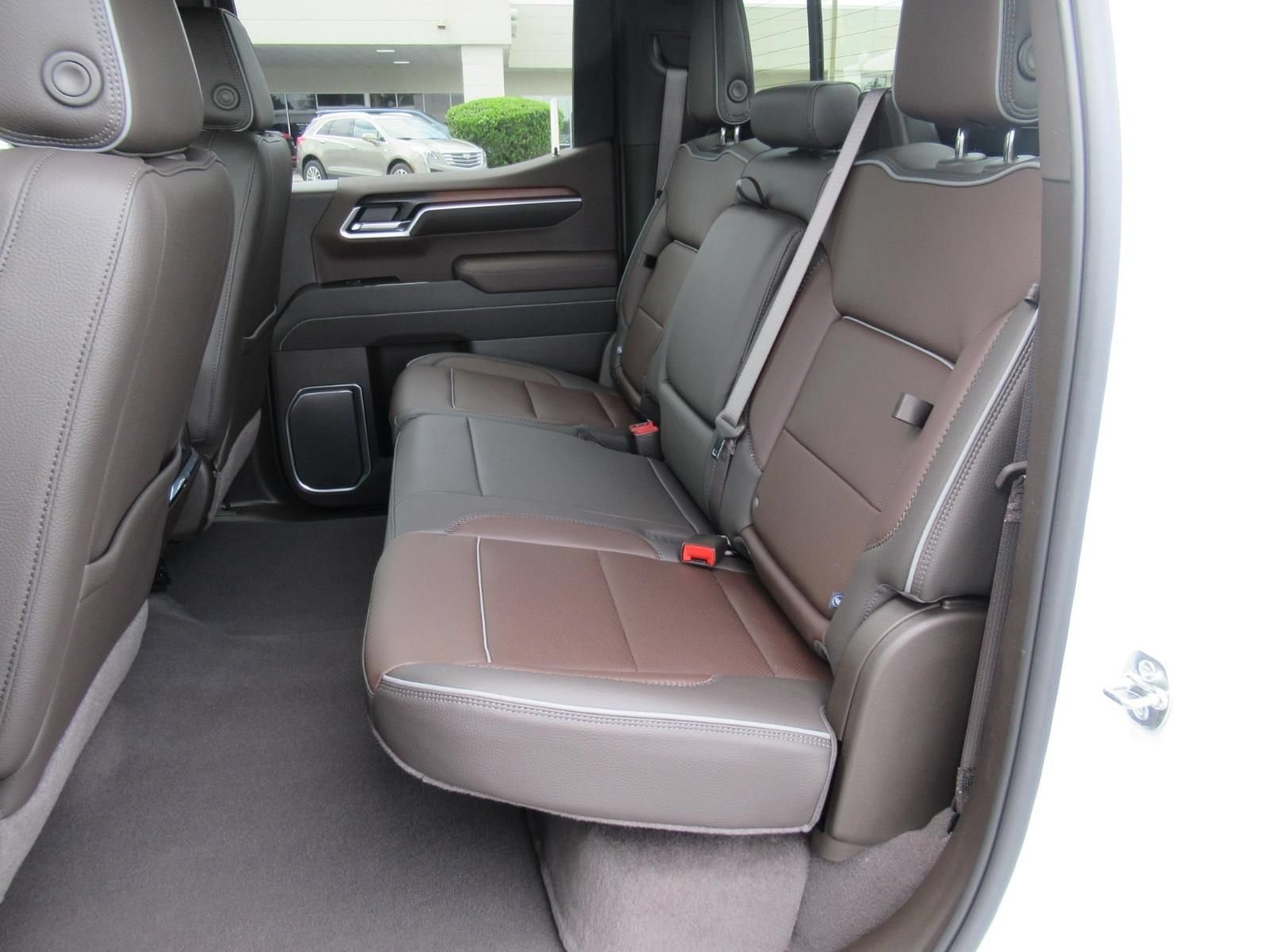 New 2026 Glacier White Tricoat GMC Denali image 38