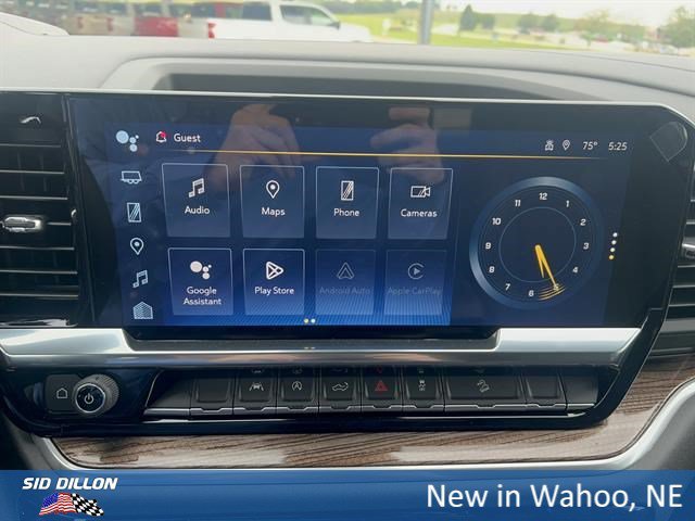 New 2026 Sterling Gray Metallic Chevrolet LT image 15