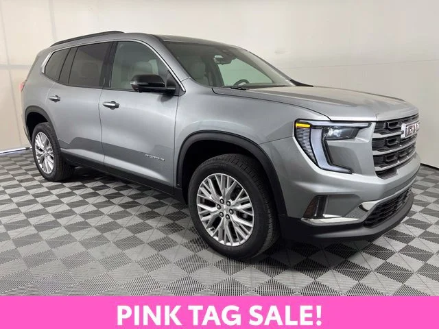 2027 GMC Acadia Elevation
