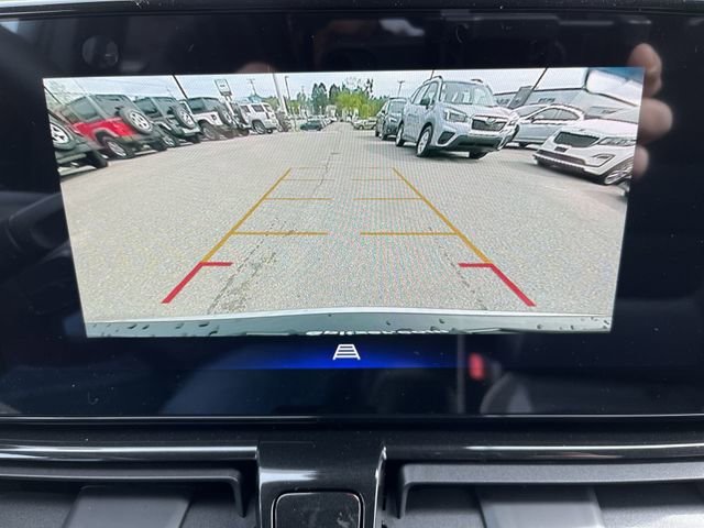 2026 Chevrolet Trailblazer LT Blue at Spitzer Autoworld Chevy Buick GMC Cadillac