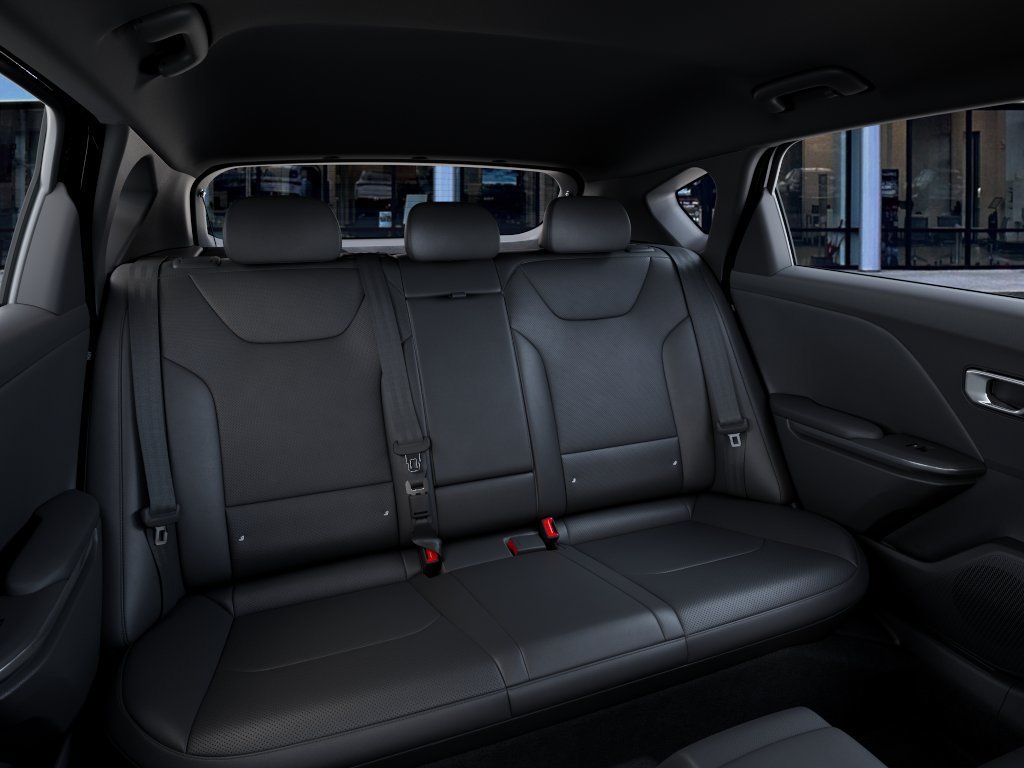 New 2026 INTERSTELLAR GRAY Kia EX image 16