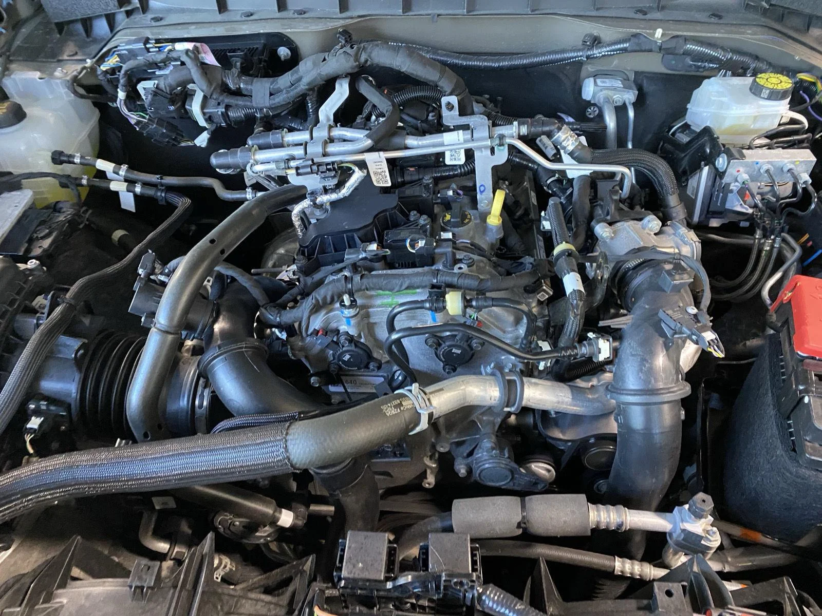 Used 2025 Marsh Gray Ford Outer Banks image 18