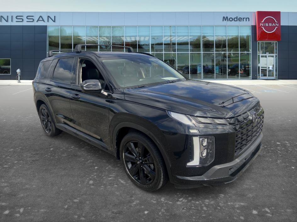 Used 2023 Abyss Black Pearl Hyundai XRT image 3