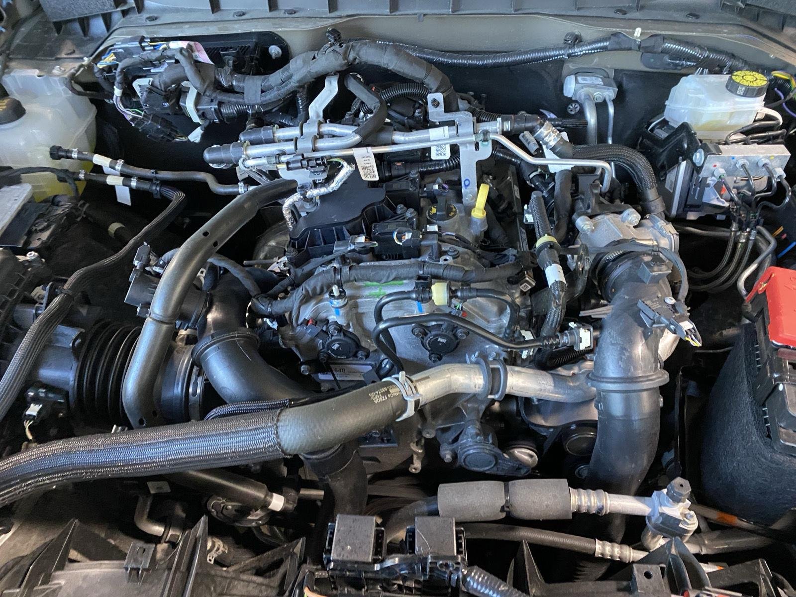 Used 2025 Marsh Gray Ford Outer Banks image 18