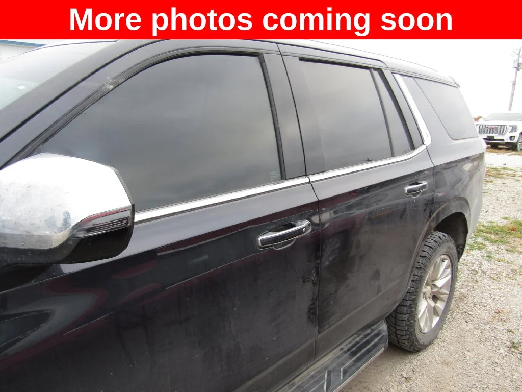 Used 2022 Dark Ash Metallic Chevrolet Premier image 2