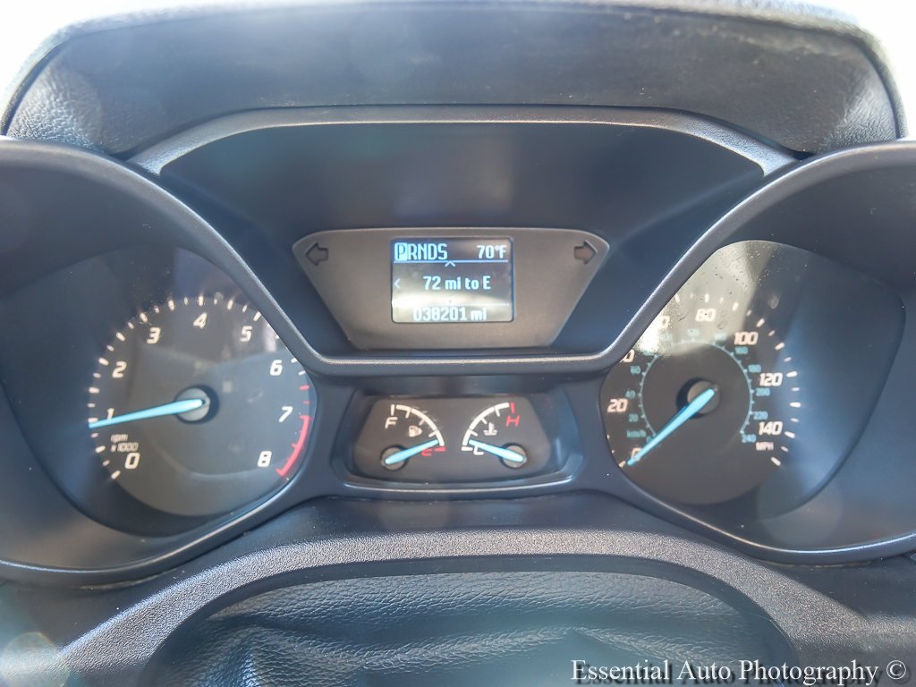 Used 2016 Frozen White Ford XL image 12