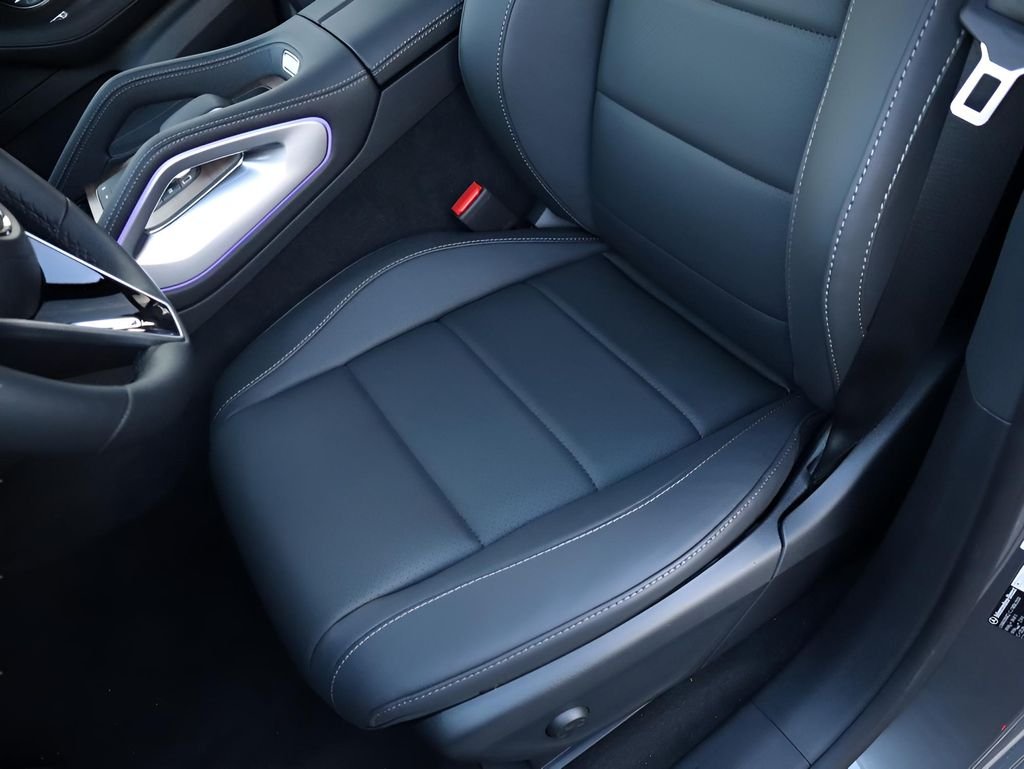 Certified Used 2026 Selenite Grey Metallic Mercedes-Benz GLE 350 image 33