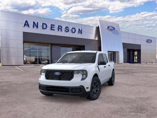 New 2026 Oxford White Ford XLT image 2