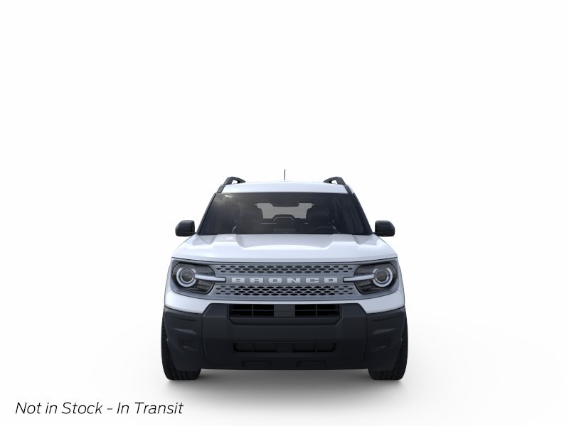 New 2026 Oxford White Ford Big Bend® image 14