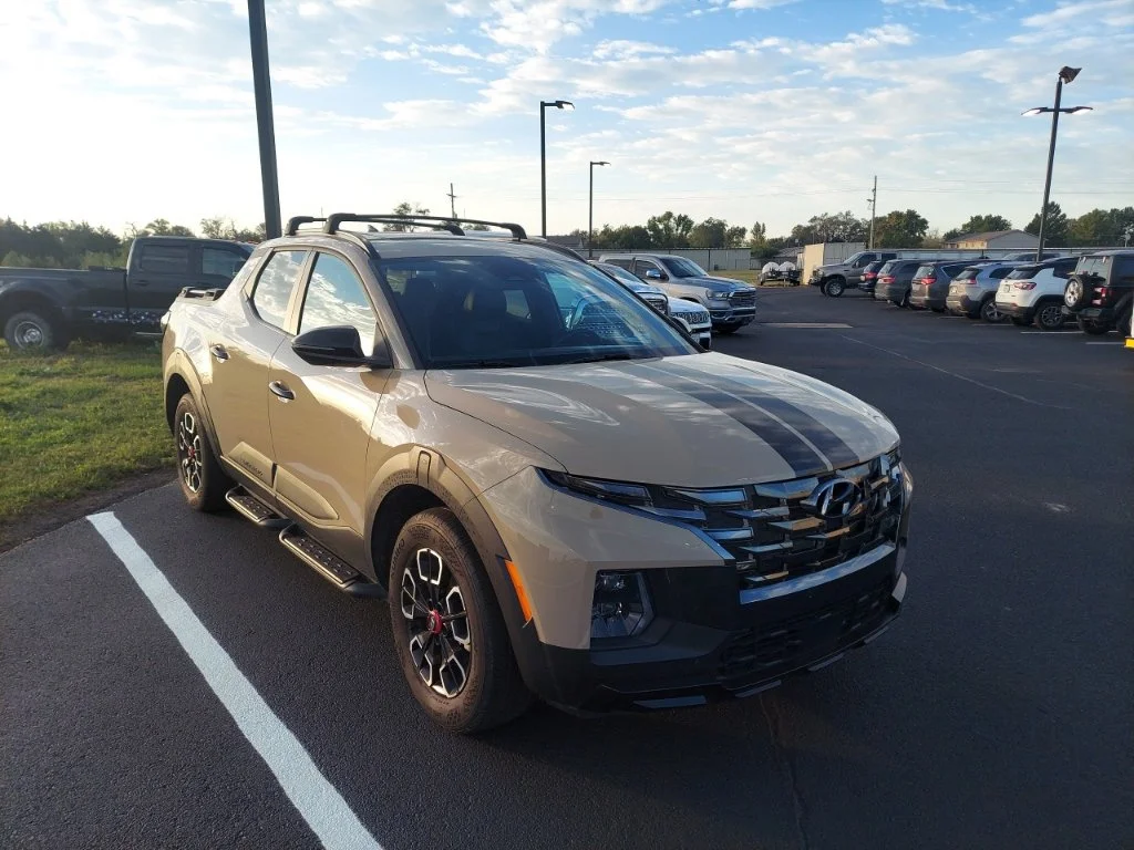 2024 Hyundai Santa Cruz XRT