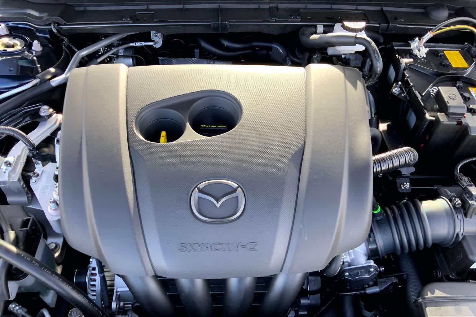 New 2026 Deep Crystal Blue Mica Mazda 2.5 S Select Sport image 16