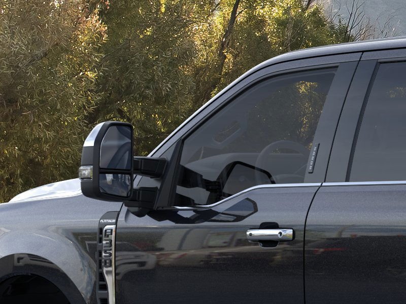 New 2026 Agate Black Metallic Ford F-350® Platinum® image 20