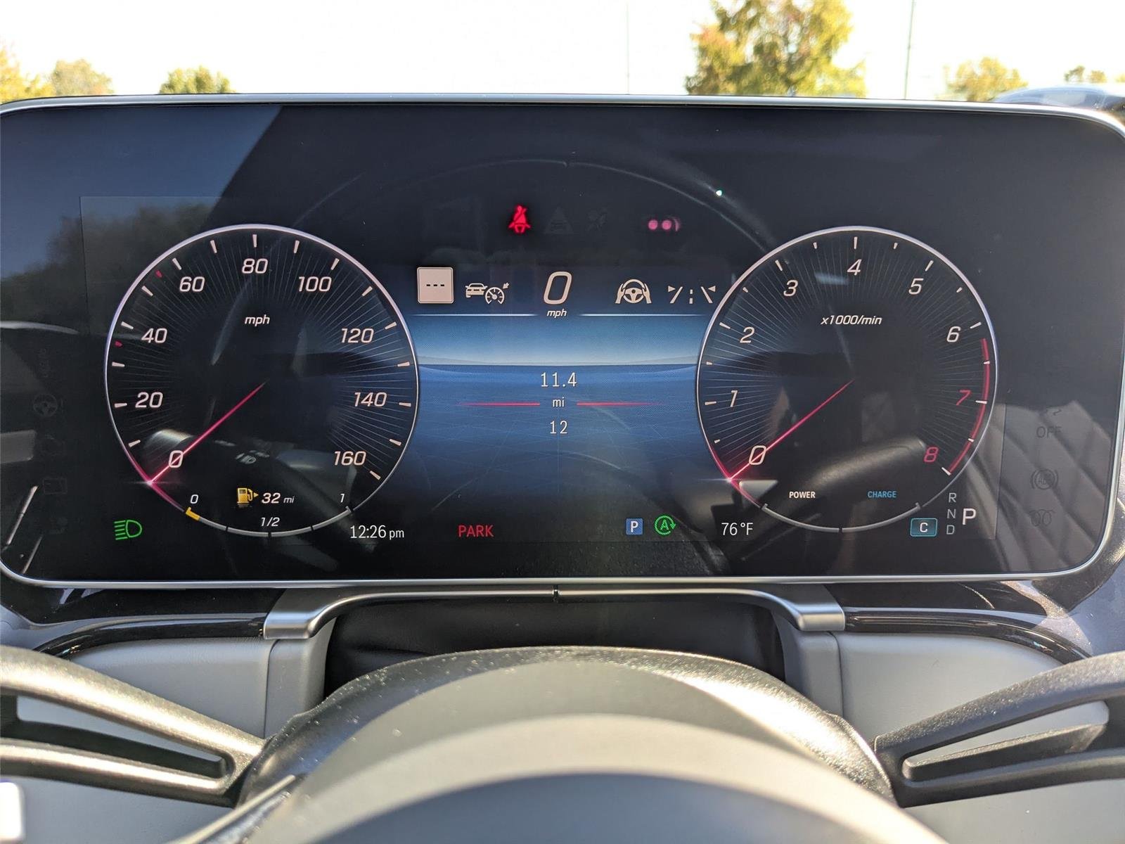 New 2026 Obsidian Black Metallic Mercedes-Benz S 580 image 13
