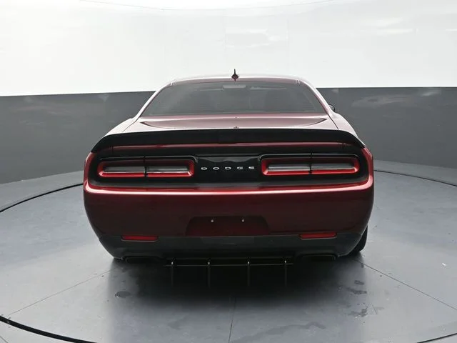 Used 2022 Red Dodge SRT Hellcat Widebody image 9