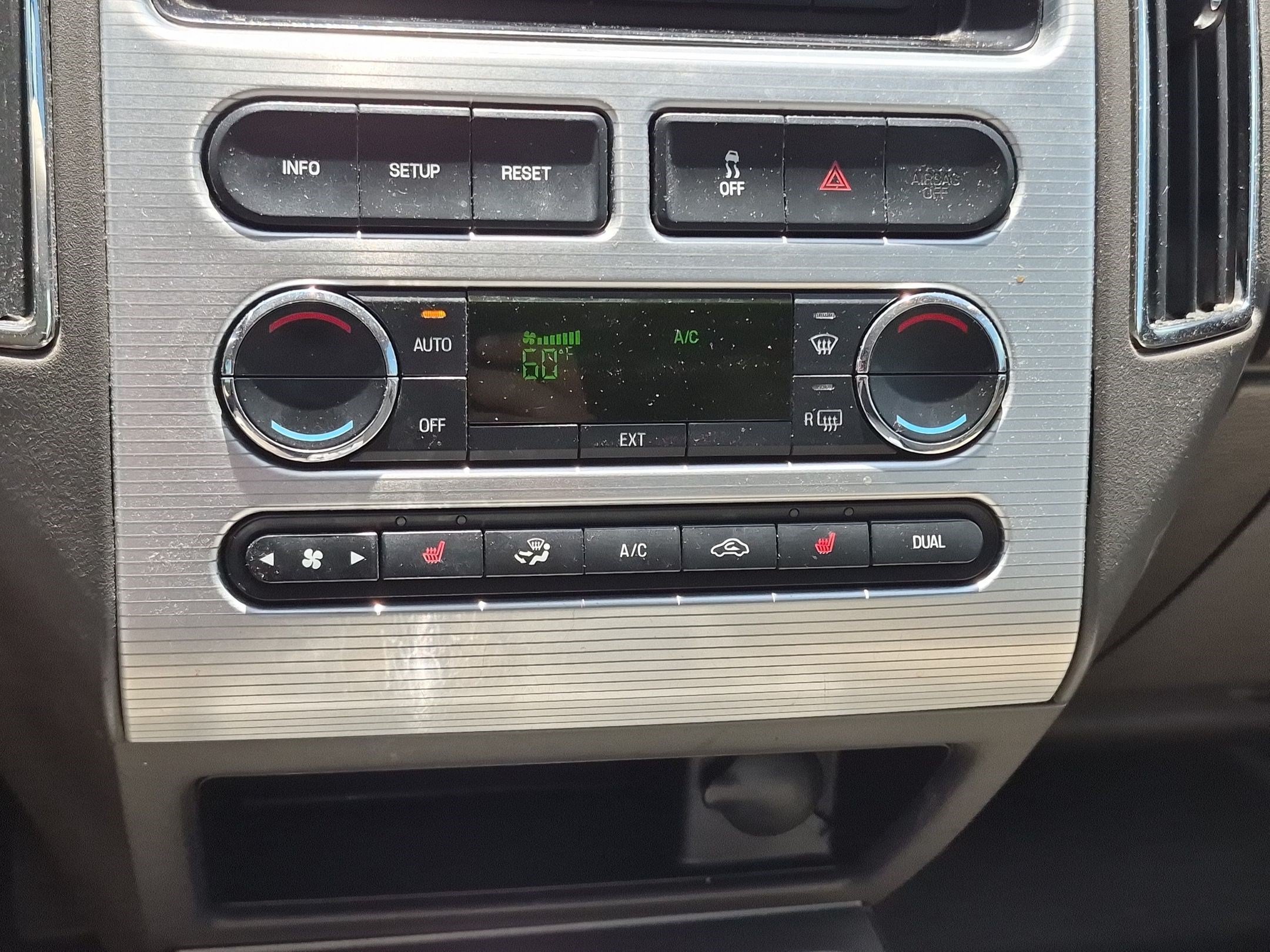 Used 2010 Black Ford SEL image 23
