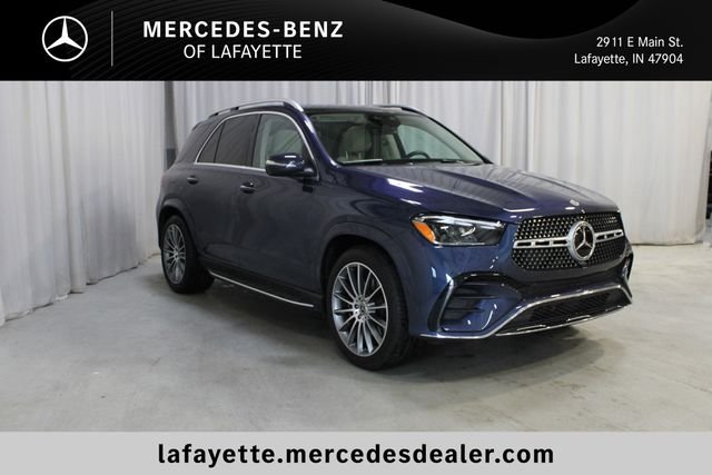 2026 Mercedes-Benz GLE GLE 450