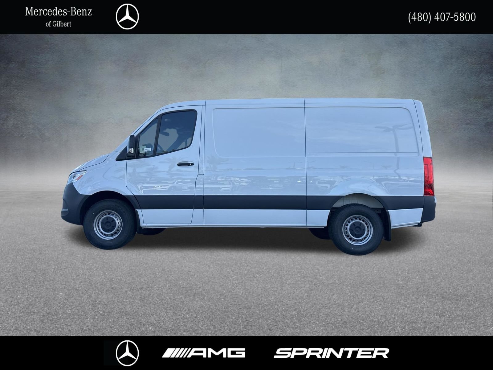 New 2026 Arctic White Mercedes-Benz  image 3