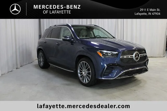 2026 Mercedes-Benz GLE GLE 450