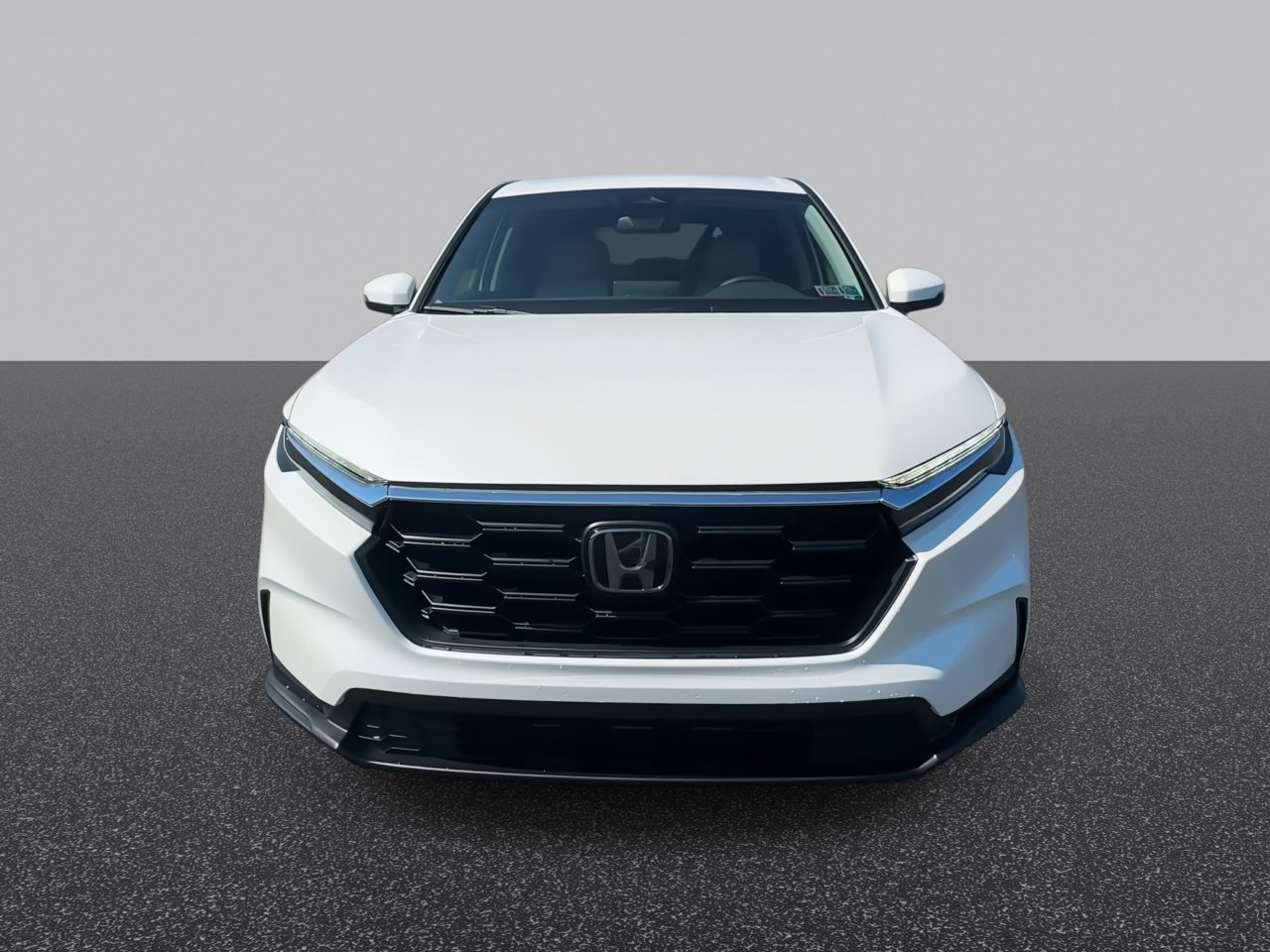 New 2026 Platinum White Pearl Honda LX AWD image 3