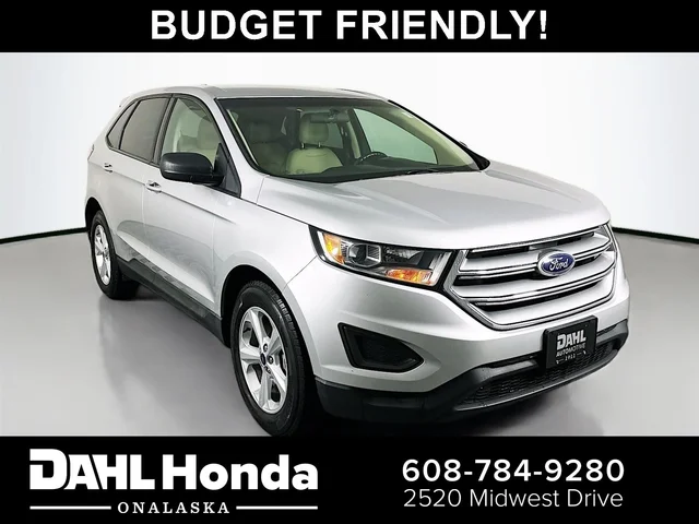 2018 Ford Edge SE