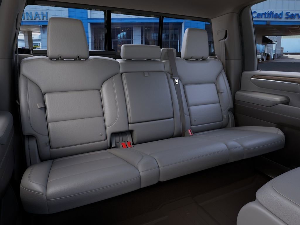 New 2026 Summit White Chevrolet LT image 18