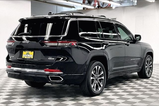 2023 Jeep Grand Cherokee L Overland - Photo 14