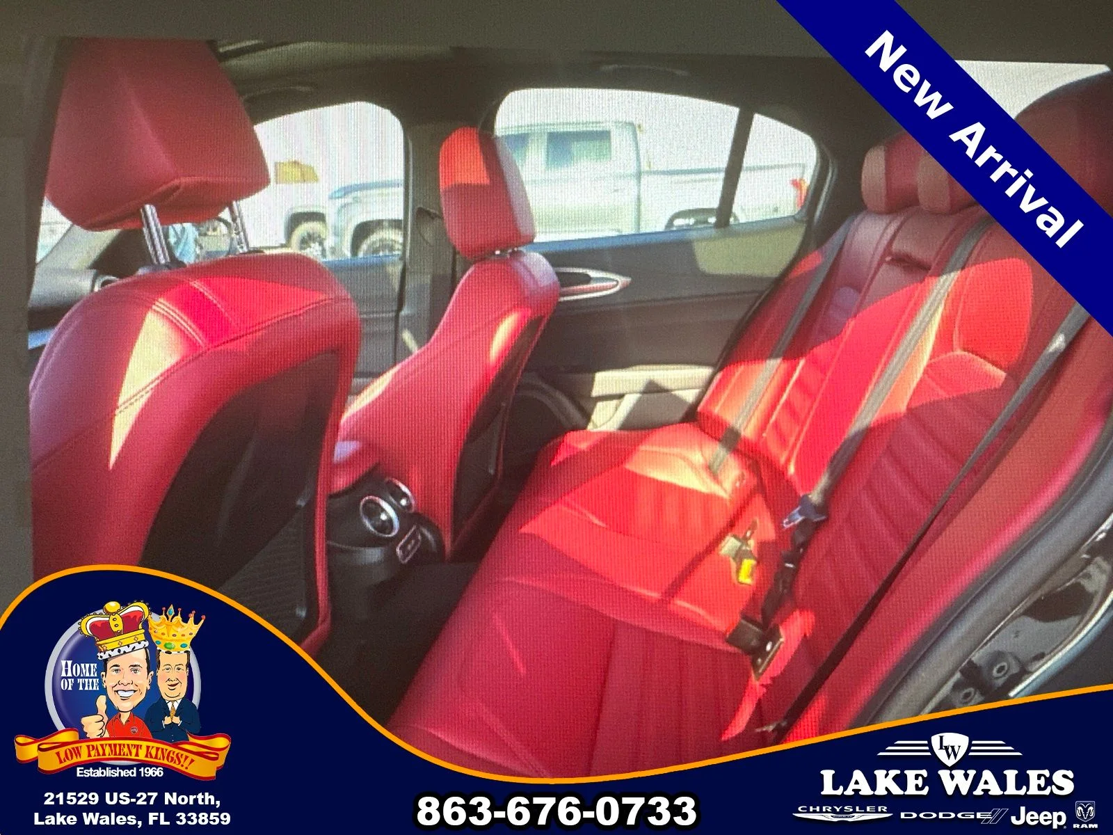 Used 2024 Black Alfa Romeo Veloce image 3